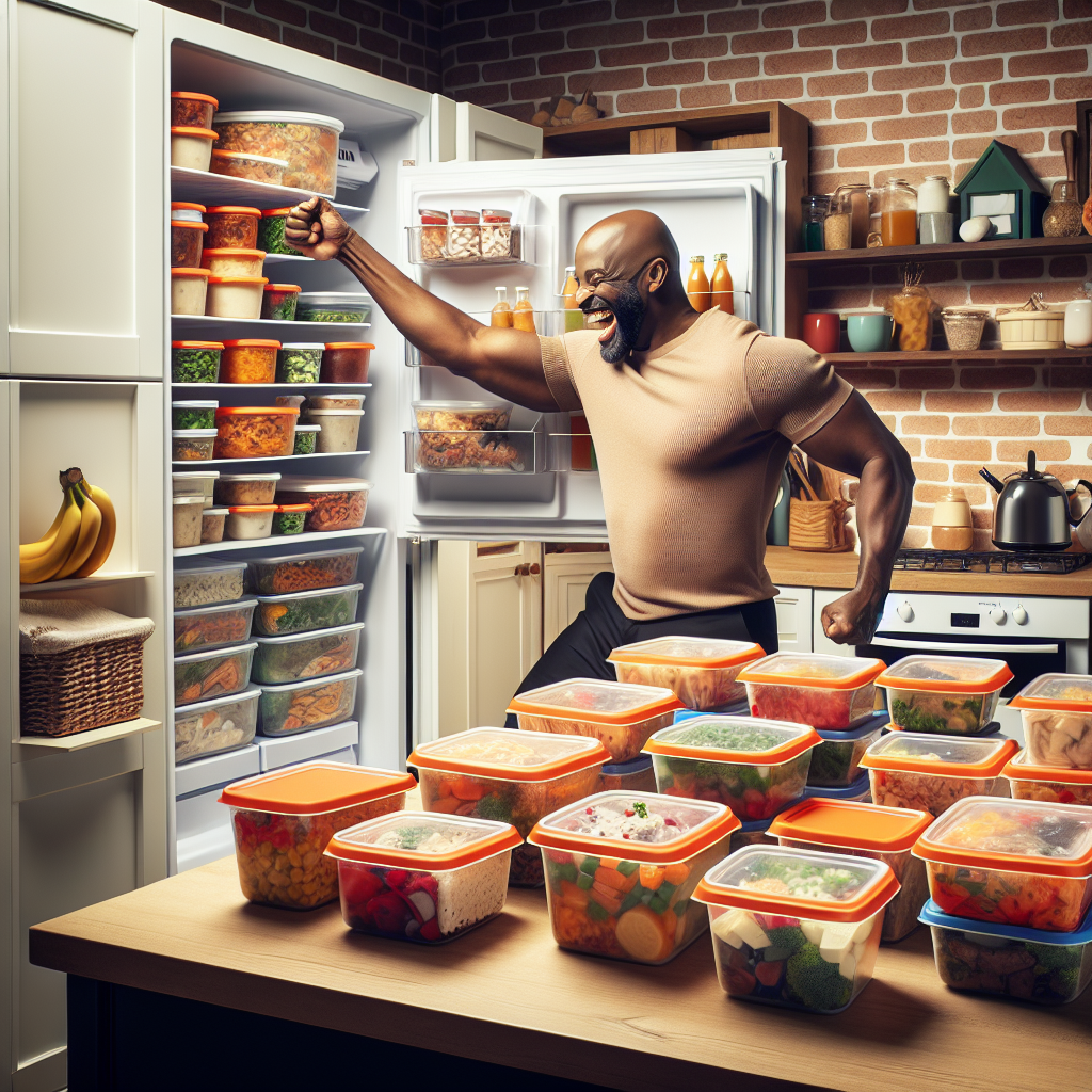 10 Healthy Freezer Meals for New Parents: Save Time, Eat Well