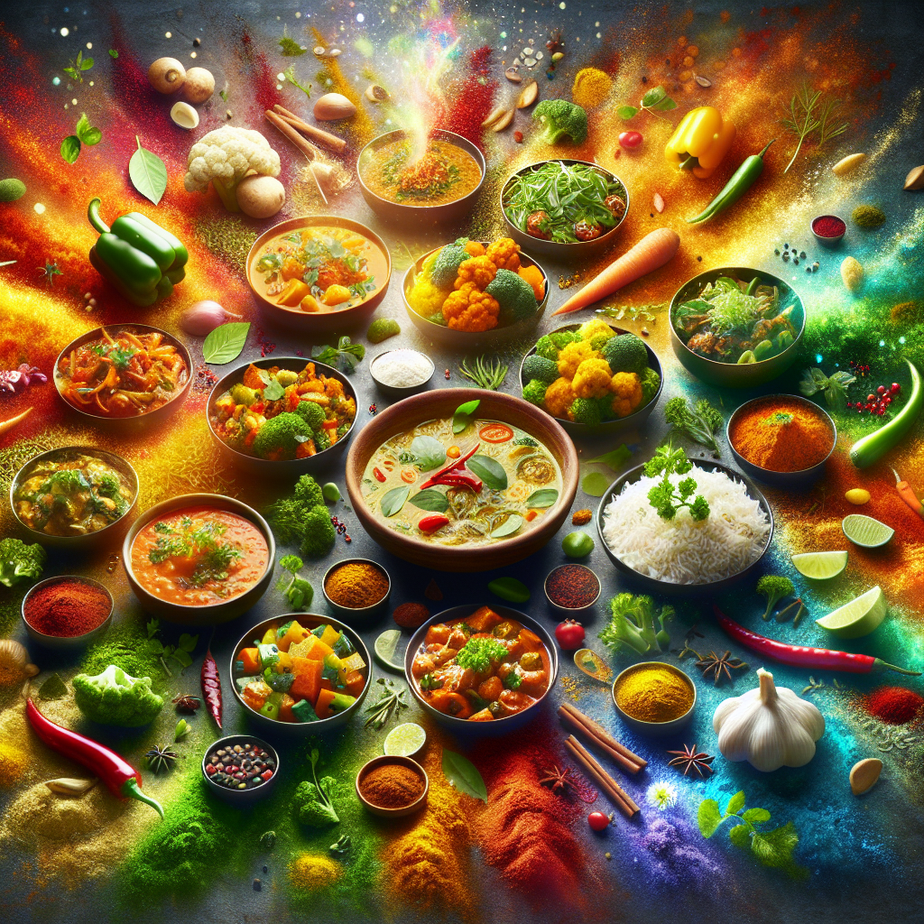 20 Quick and Healthy Indian Vegetarian Recipes for Busy Families