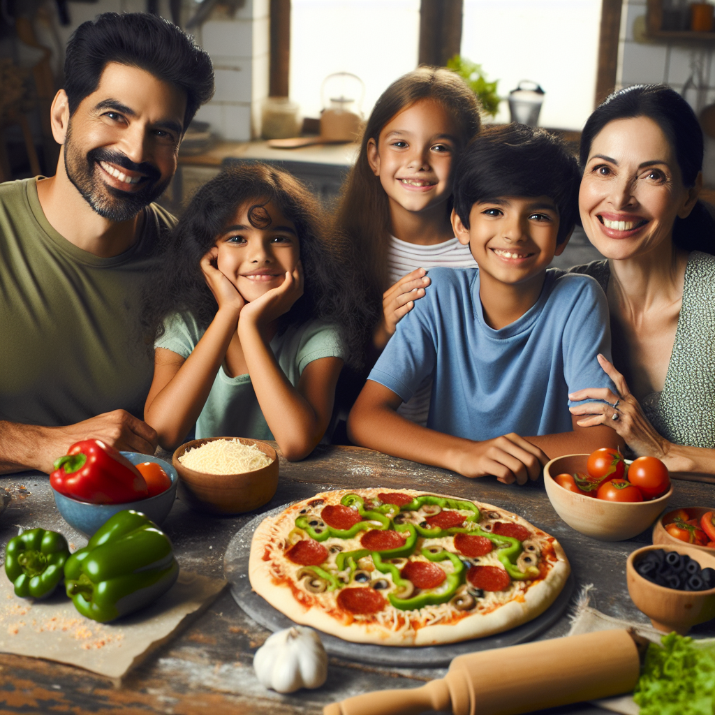 Stress-Free Family Meal Planning: A Week's Guide for Busy Parents
