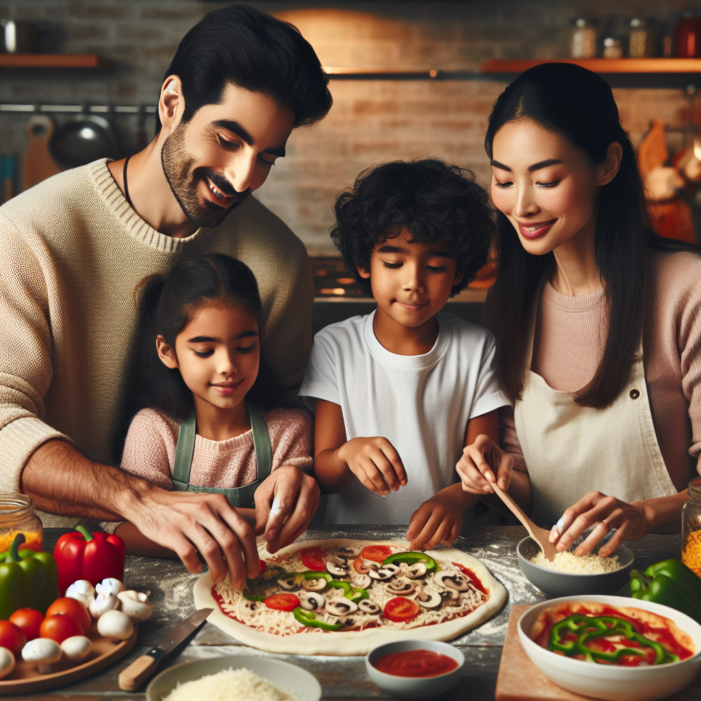 Streamline Your Week: A Practical Meal Planning Framework for Busy Families