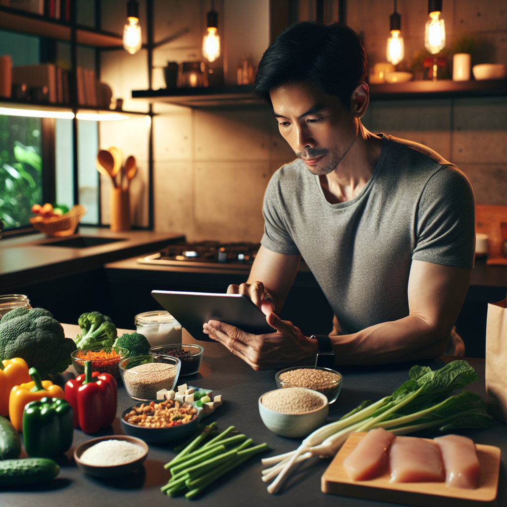 Affordable Meal Prep Apps for Busy Parents: Simplifying Your Weekly Cooking