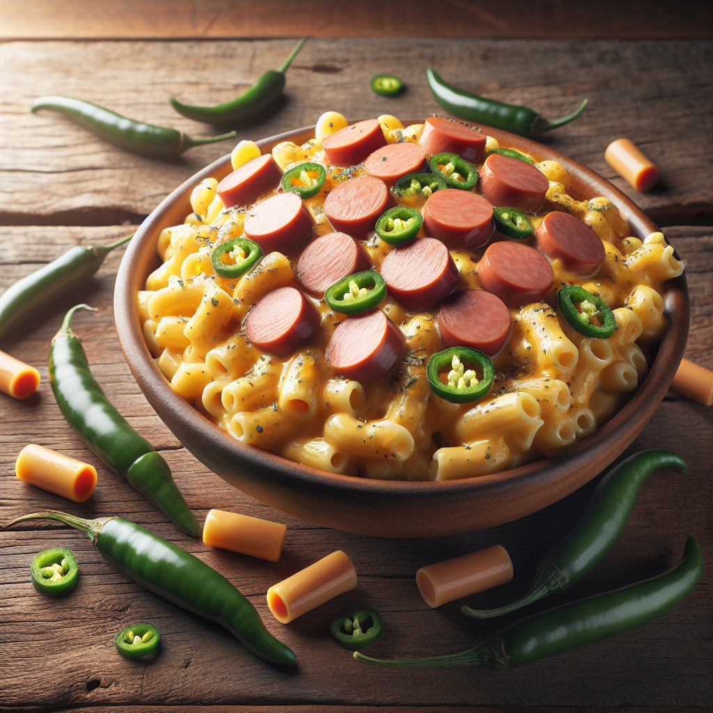 Budget-Friendly Mac & Cheese: A Simple Recipe for Busy Parents