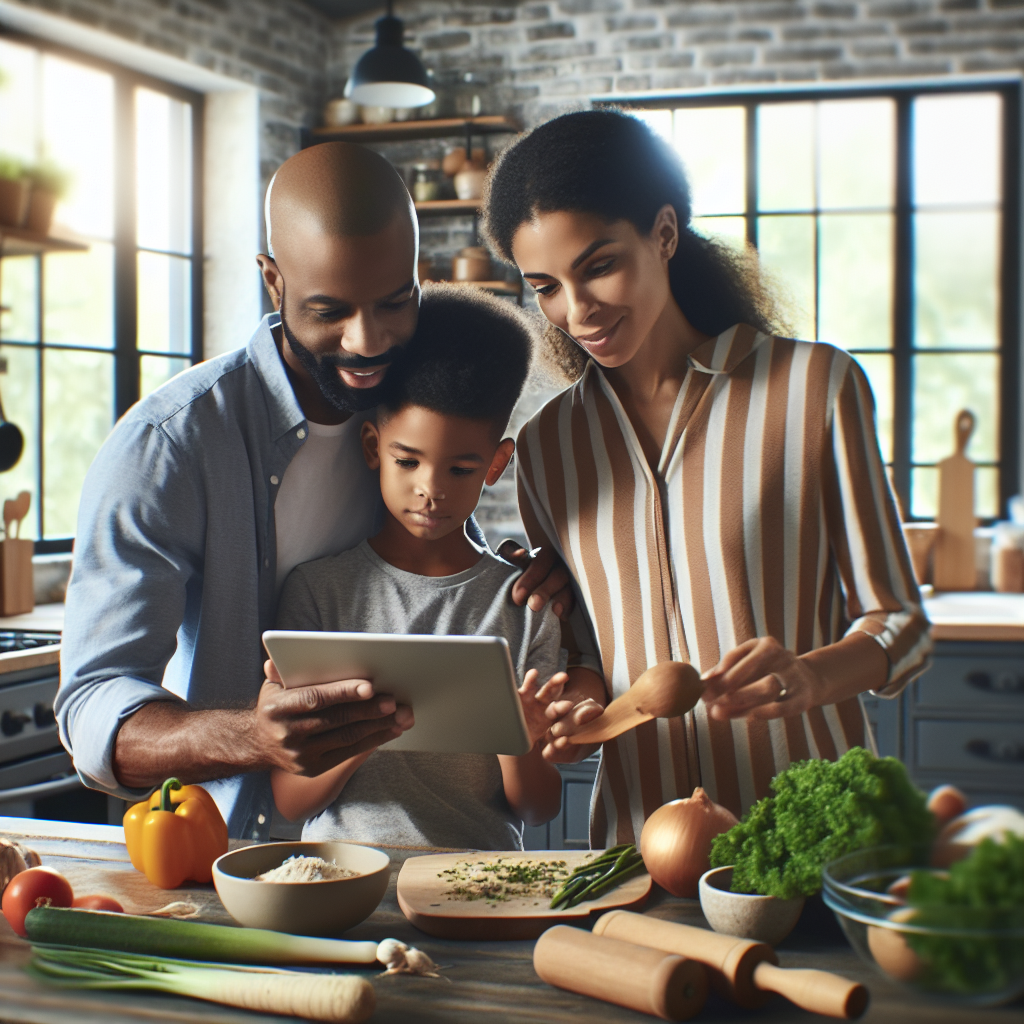 Cooking with AI: Can GPT Recipes Transform Your Family Meals?