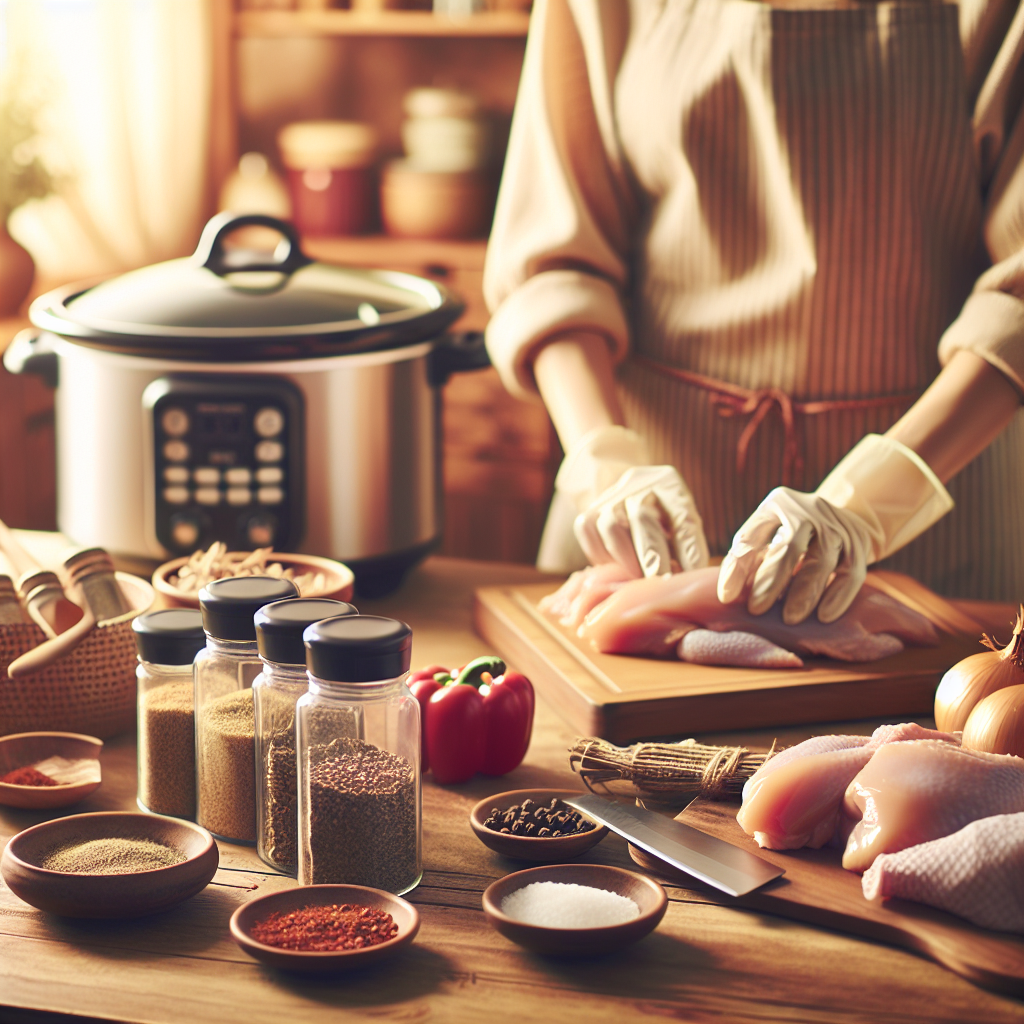Cooking with Confidence: Safety Tips for Parents with OCD