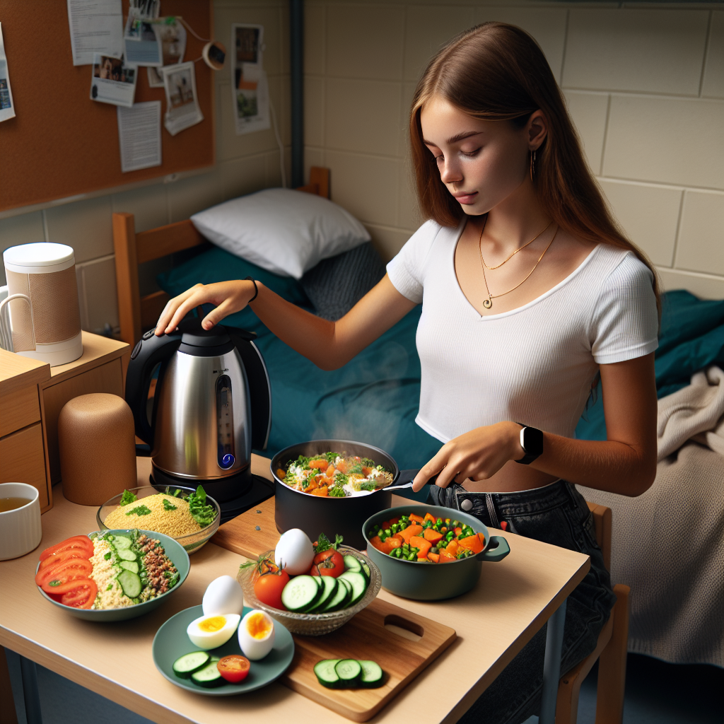 Creative Electric Kettle Recipes: Delicious Meals Beyond Instant Noodles