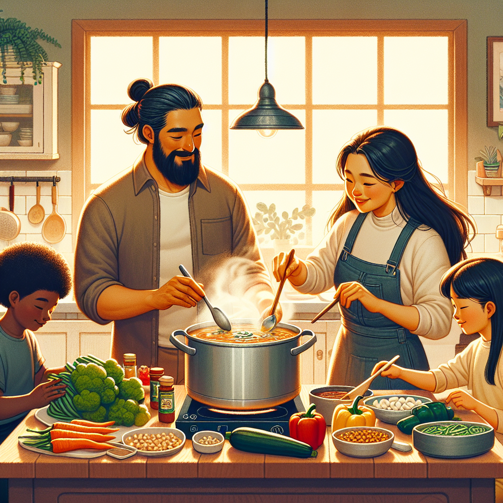 Delicious and Easy Recipes with Soybean Paste for Busy Families