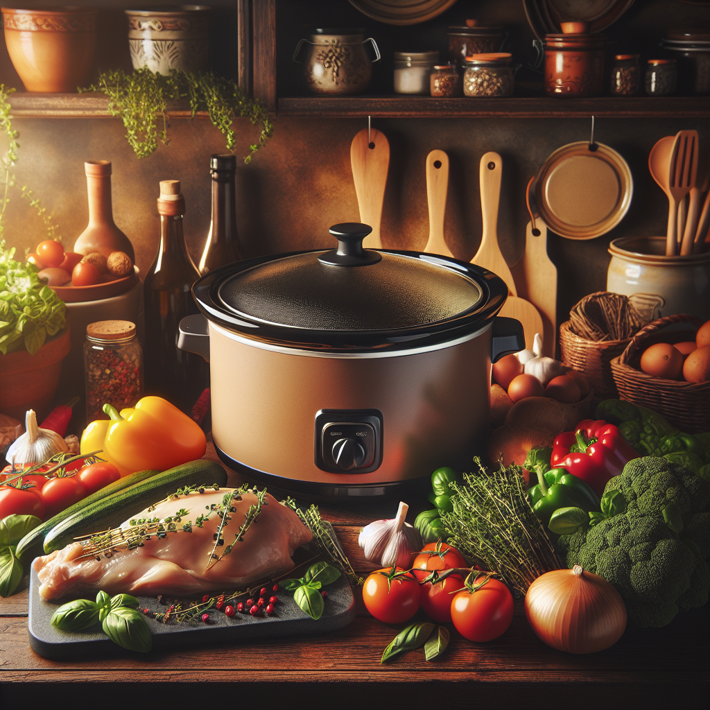 Delicious Crockpot Chicken Recipes to Simplify Your Dinner Routine