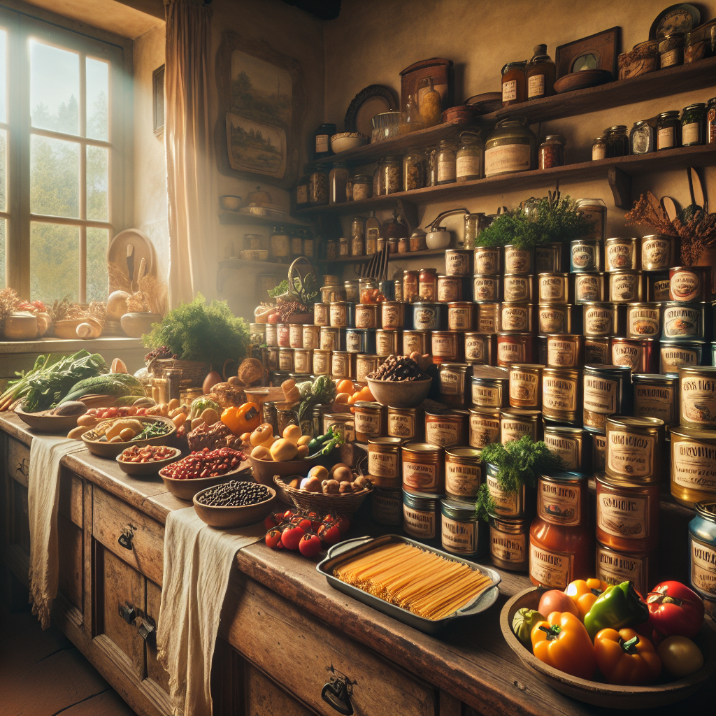Delicious Shelf-Stable Recipes for Busy Parents Without Reliable Refrigeration