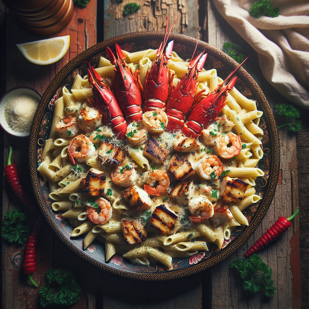Deliciously Simple: Easy Red Lobster Copycat Recipes for Busy Parents