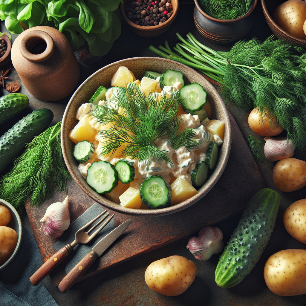Delightful Dill: Creative Recipes for Busy Parents