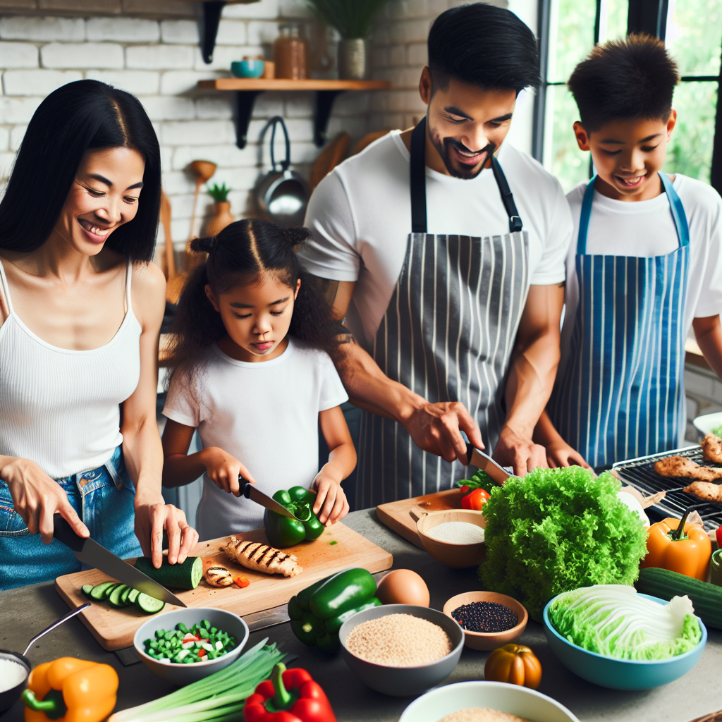Discover Delicious Macro-Friendly Recipes for Busy Parents