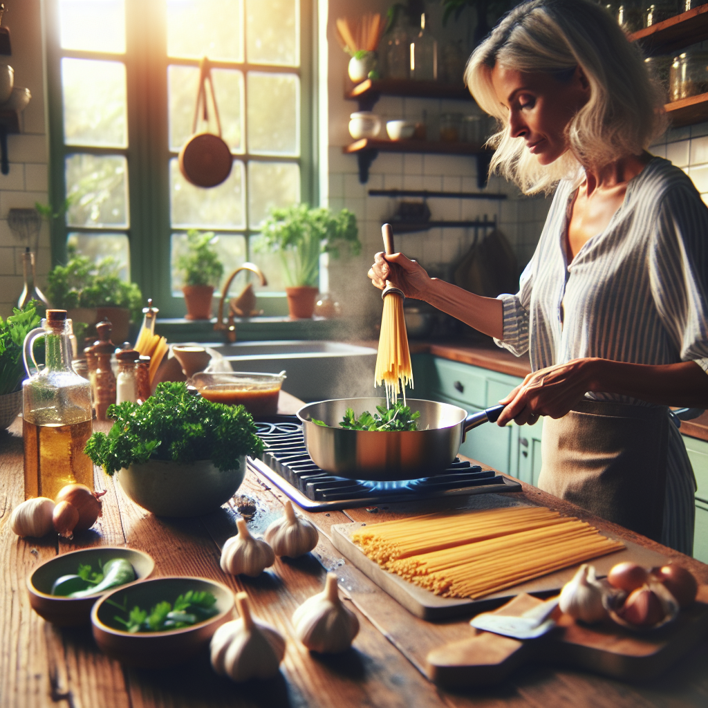 Effortlessly Delicious: Easy Recipes for Busy Parents