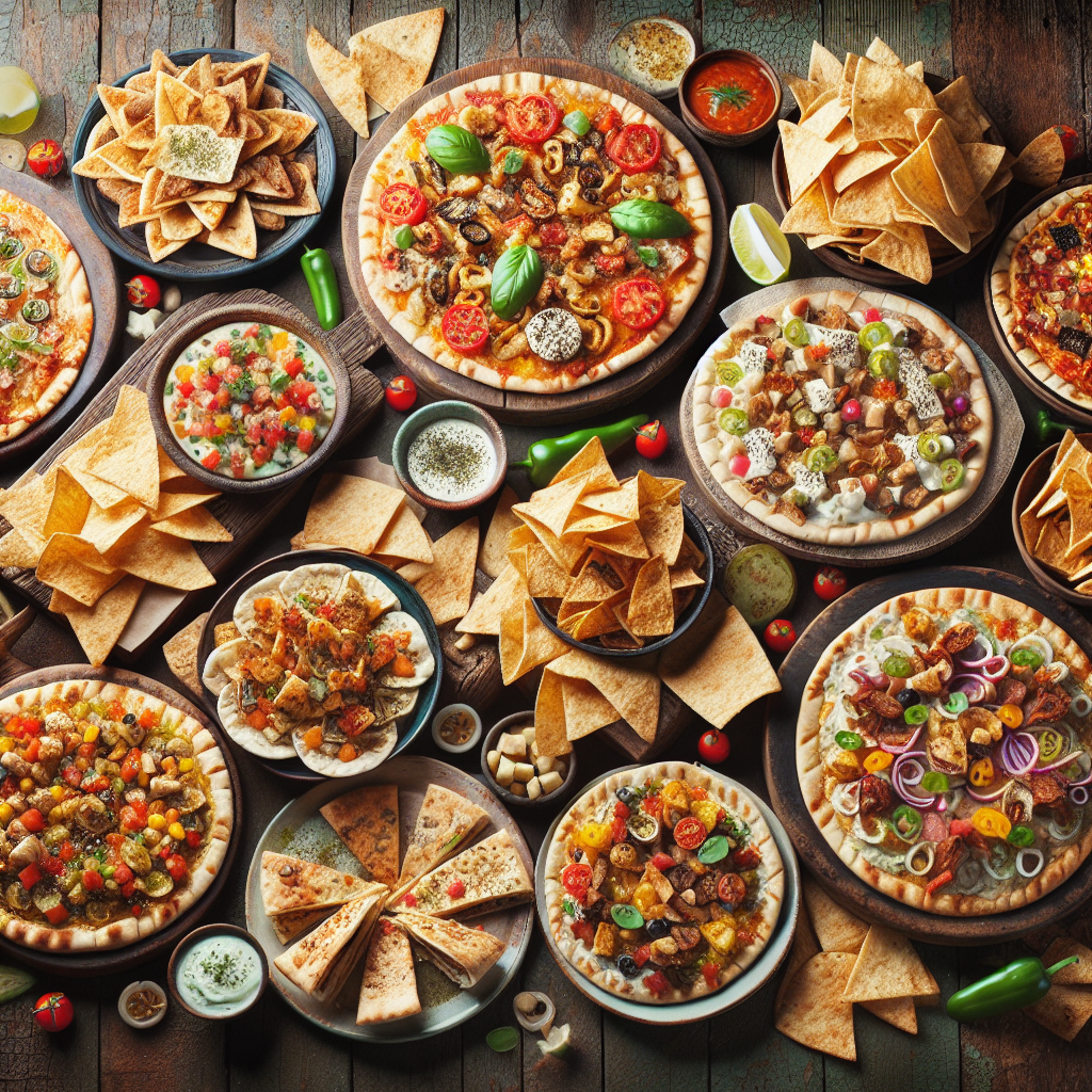 Elevate Your Meals: Creative Ways to Use Pita Bread