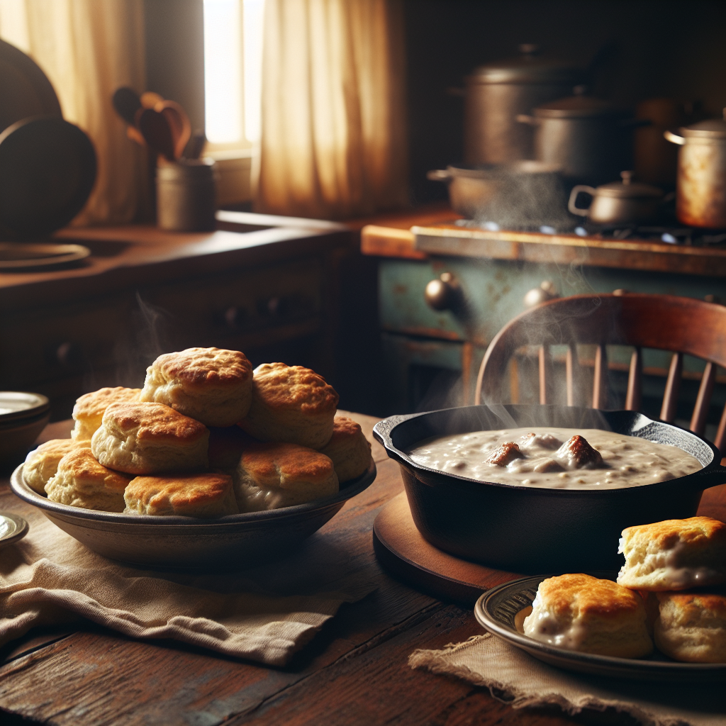 How to Master Sausage Biscuits and Gravy: A Guide for Busy Parents