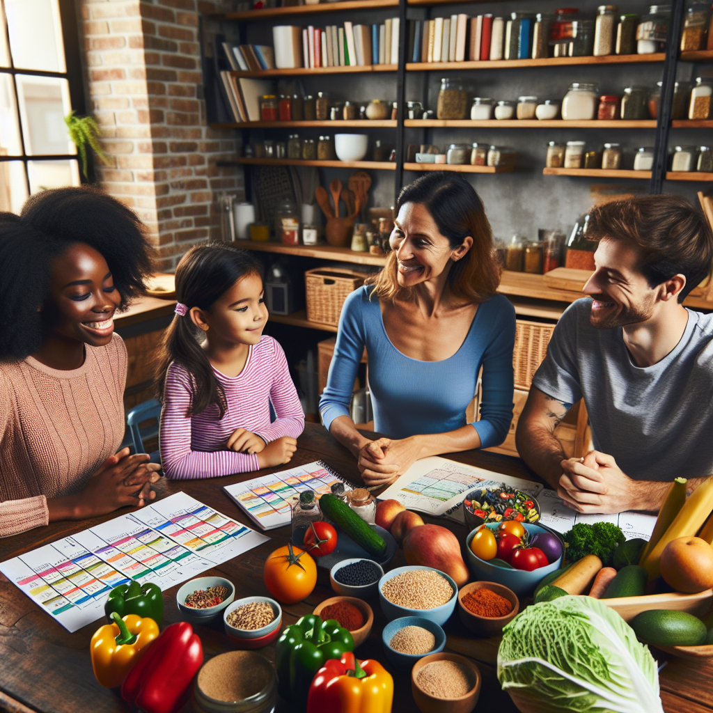 Master Meal Planning: Integrate EveryPlate and Custom Recipes Seamlessly