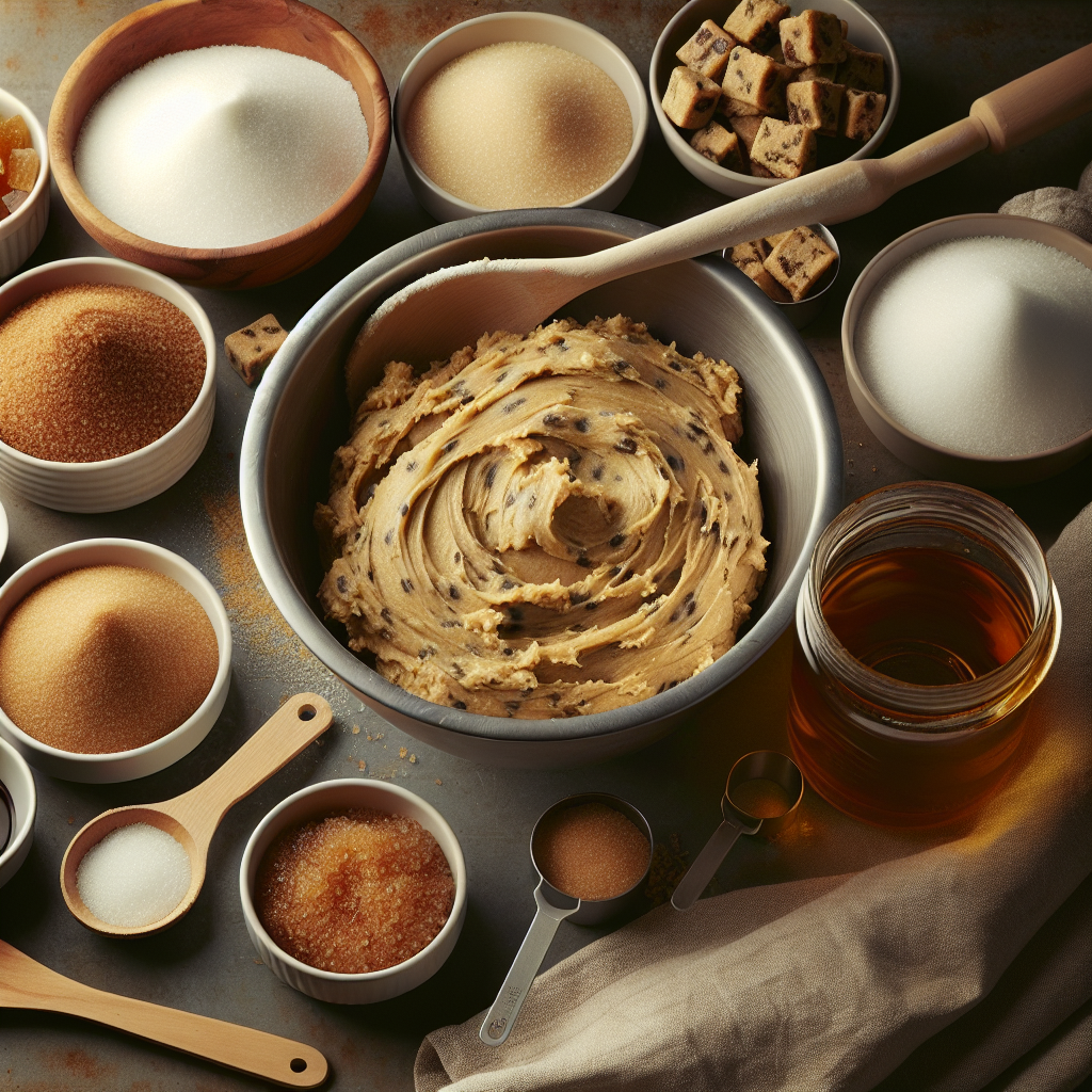 Mastering Cookie Baking: Substituting Brown Sugar for Perfect Cookies
