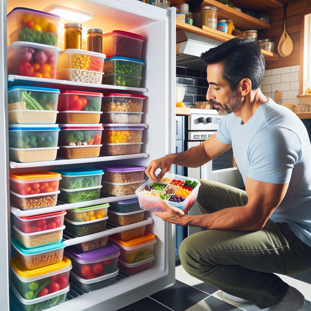Mastering Modular Meal Prep: Tips and Recipes for Busy Parents