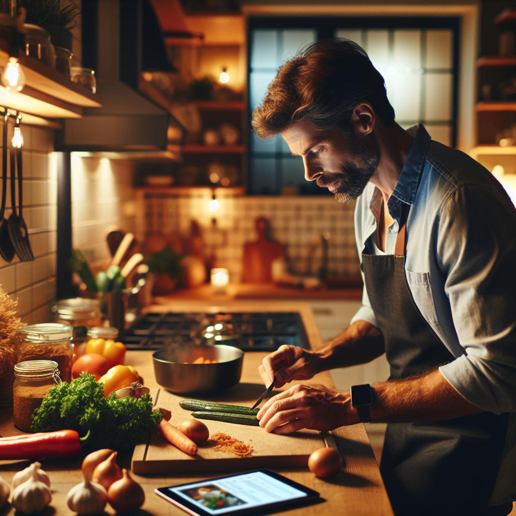 Mastering Recipe Management: A Guide for Busy Parents
