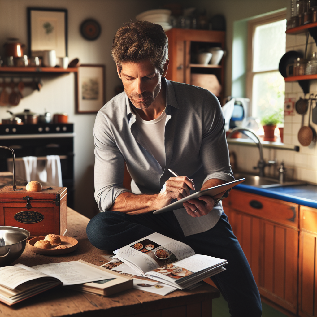 Mastering Recipe Organization: Top Tips for Busy Parents