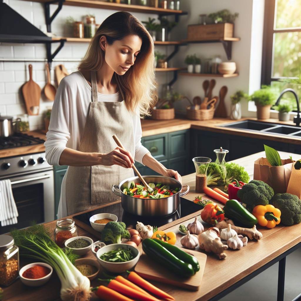 Quick and Delicious Meals: Easy Recipes Under One Hour
