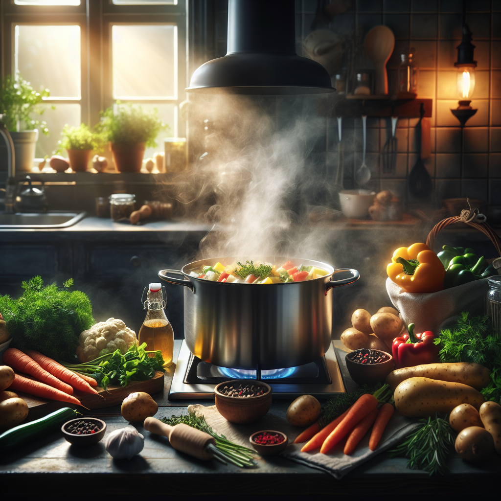 Savor the Season: Easy Cold Weather Recipes for Beginners