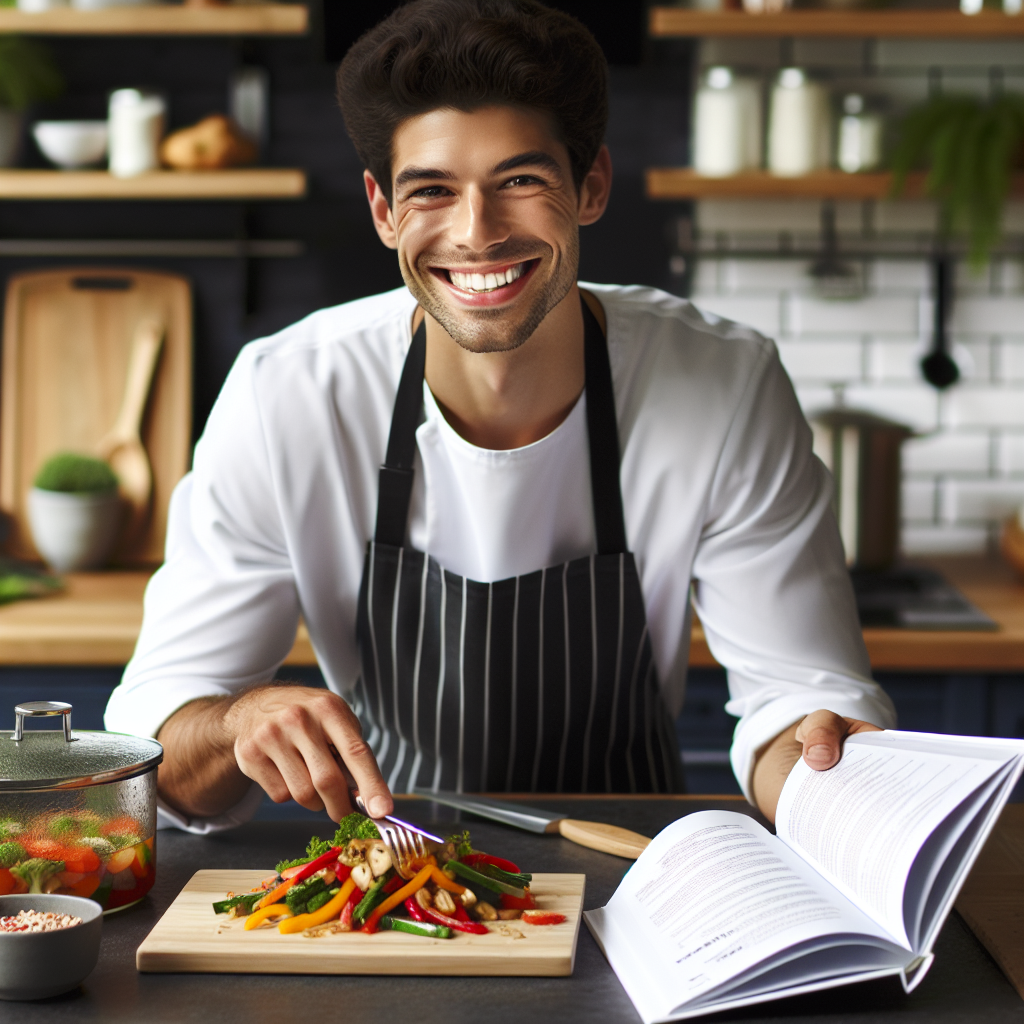 Simple and Delicious Recipes for Your Beginner Chef at Home