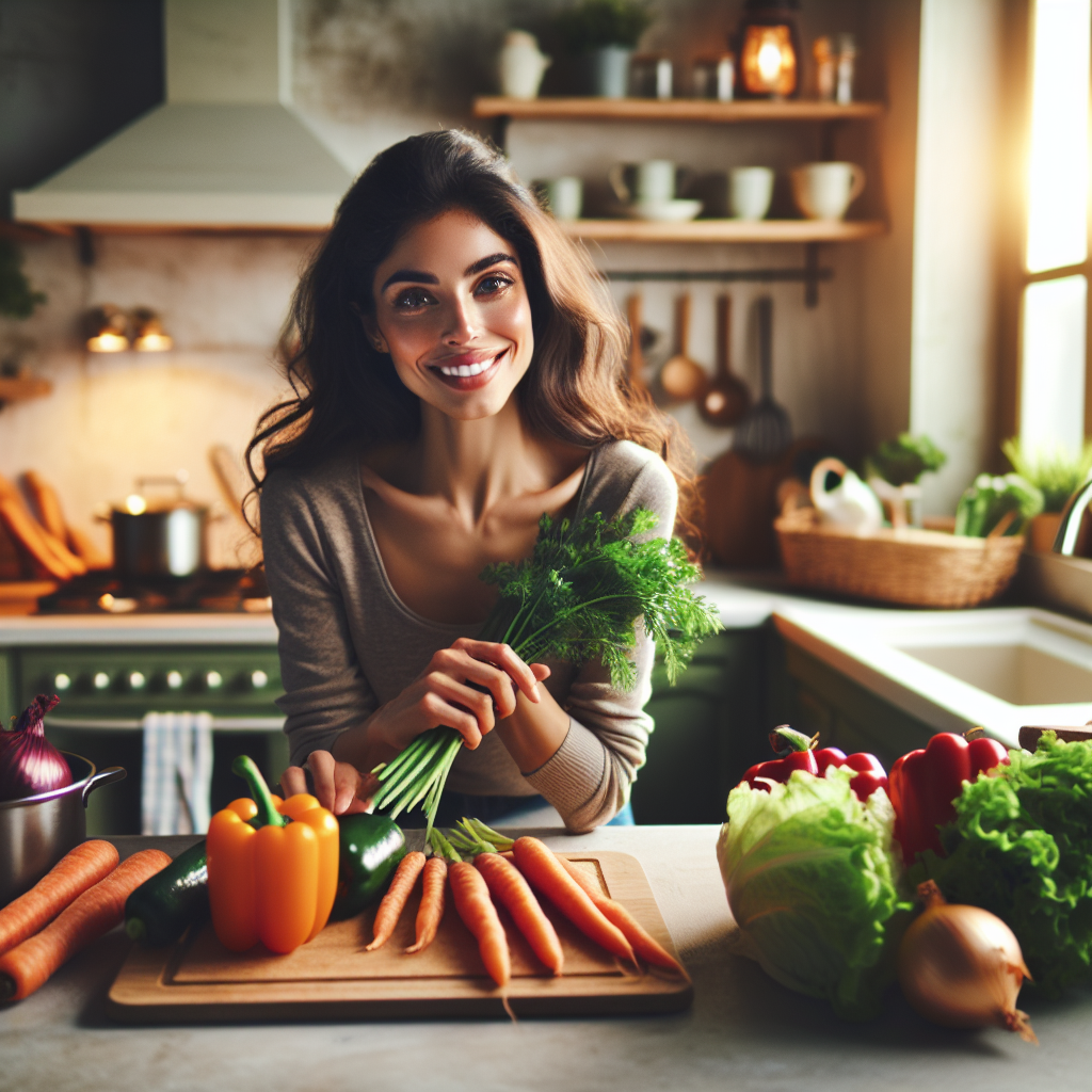 Simple and Delicious Weight Loss Recipes for Living Alone
