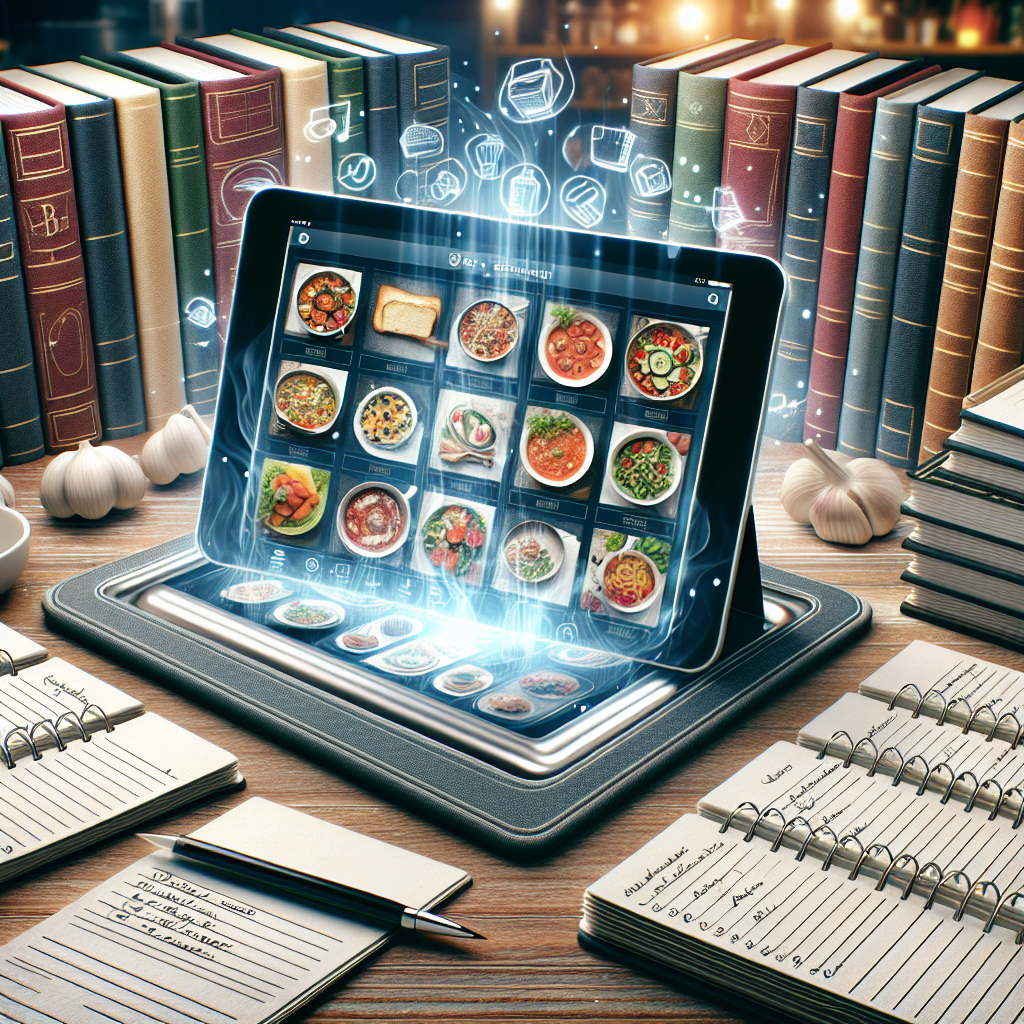 Transform Your Meal Planning: Organize Your Recipes for Stress-Free Cooking