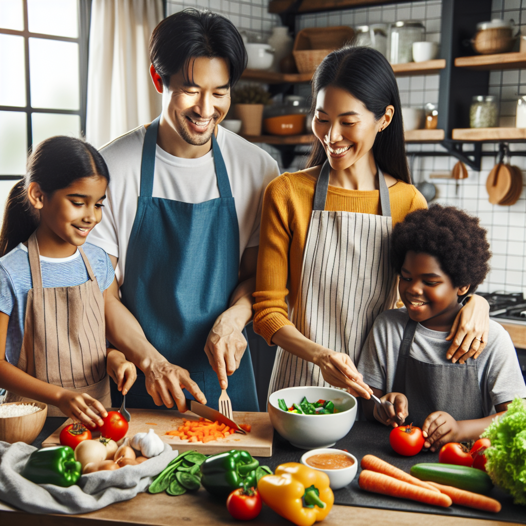 Unlock Culinary Creativity: How to Break Free from the Recipe Rut