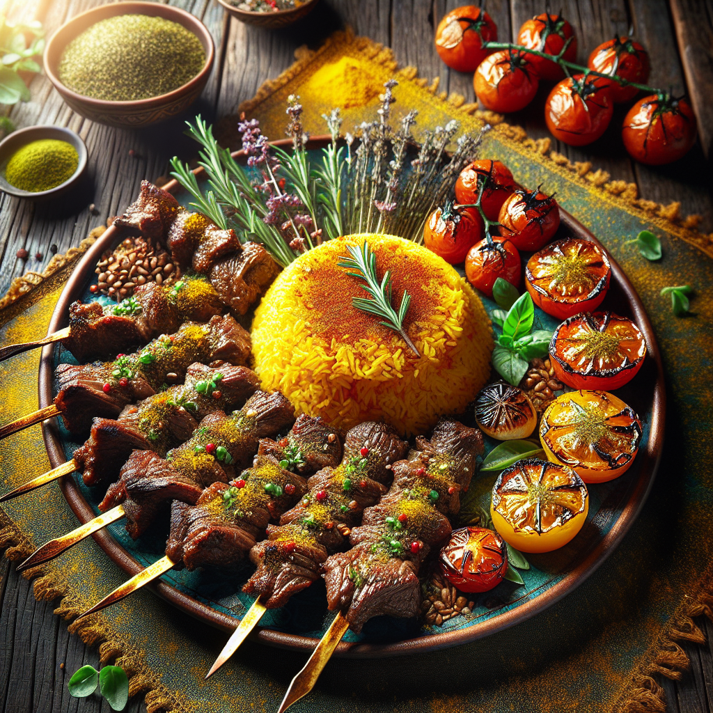 Unlocking the Secrets of Persian Shishlik: A Step-by-Step Guide for Busy Parents